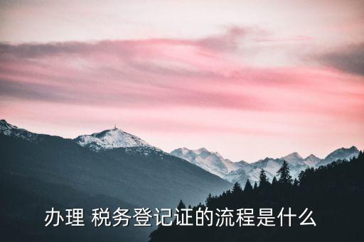 納稅人如何申請稅務公開,接受納稅人核實申請的稅務機關...